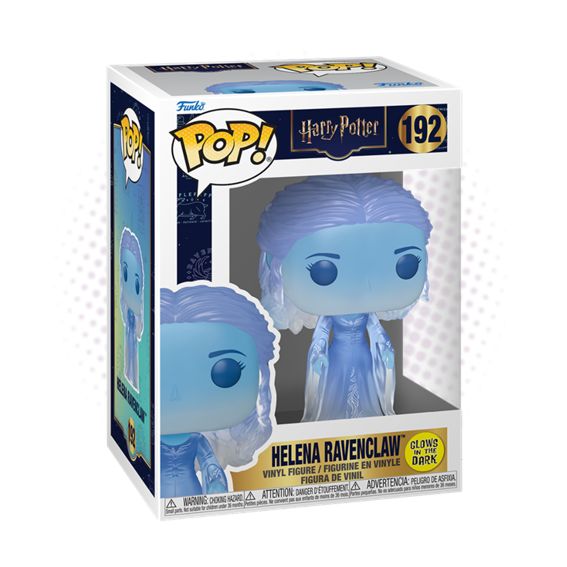 Funko Pop! Helena Ravenclaw 192 (GITD) - Harry Potter