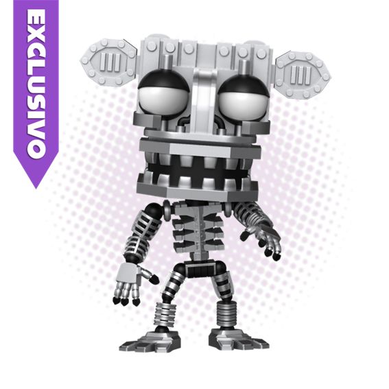 Funko Pop! Endo-02 (2025 Fall Convention) - Five Nights at Freddy's