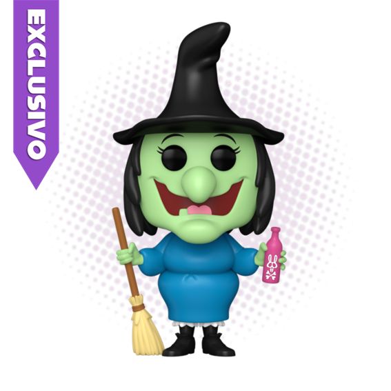 Funko Pop! Witch Hazel 1710 (2024 Fall Convention) - Looney Tunes