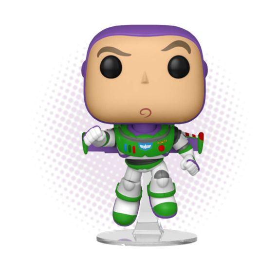 Funko Pop! Buzz Lightyear 523 - Disney Toy Story 4