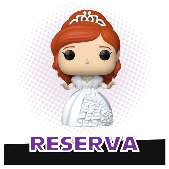 Funko Pop! Giselle 1727 - Disney Enchanted RESERVA