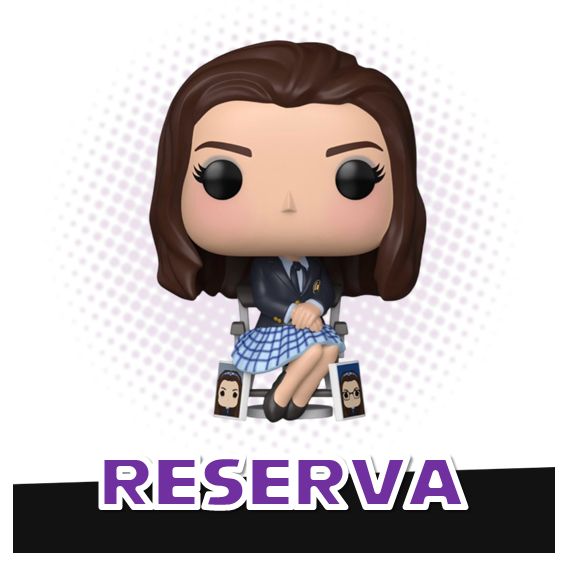Funko Pop! Mia Thermopolis 1732 - Disney The Princess Diaries RESERVA