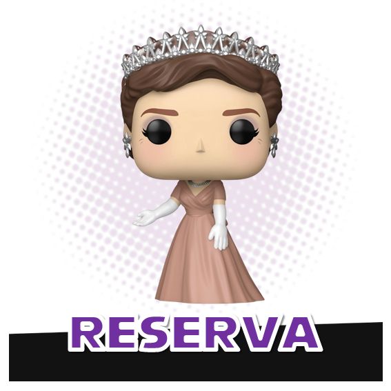 Funko Pop! Queen Clarisse Renaldi 1731 - Disney The Princess Diaries RESERVA
