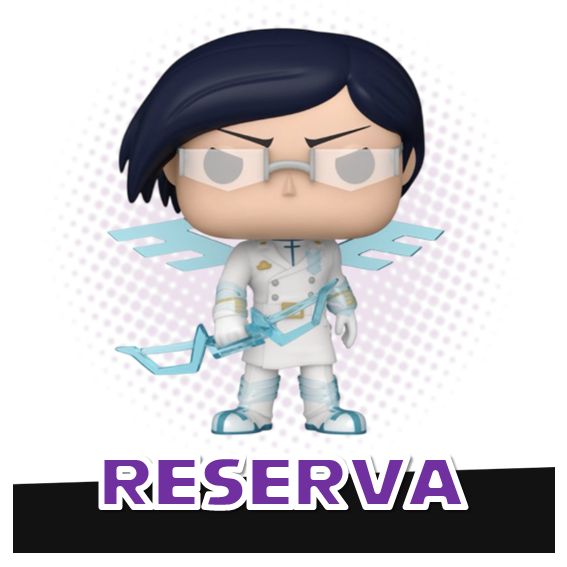 Funko Pop! Uryu Ishida 2394 - Bleach Thousand Year Blood War RESERVA