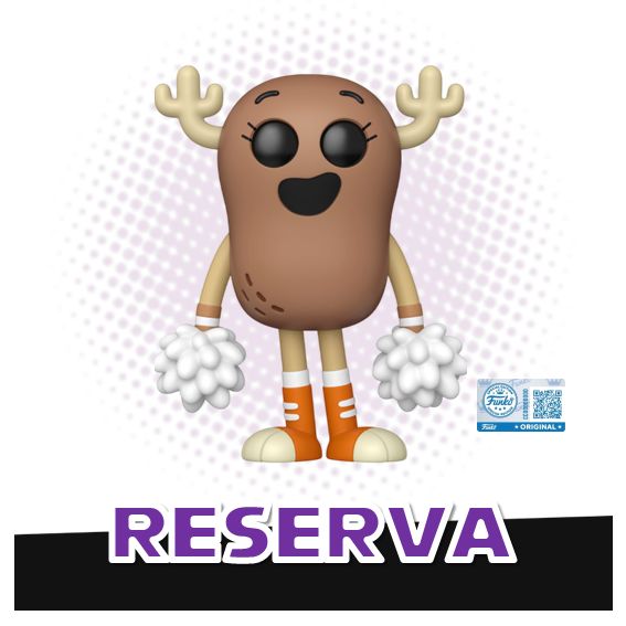 Funko Pop! Penny Fitzgerald 2304 (SE) - The Amazing World of Gumball RESERVA