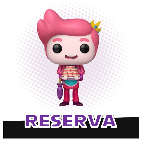 Funko Pop! Prince Gumball 1904 - Adventure Time RESERVA