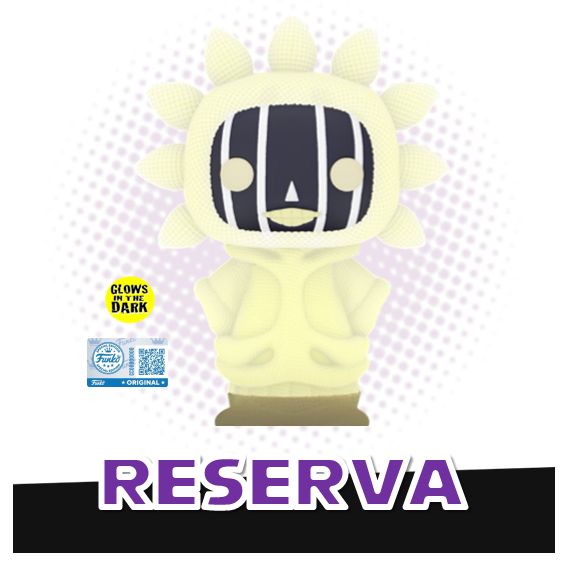 Funko Pop! Mayuri Kurotsuchi 2398 (SE) (GITD) - Bleach Thousand Year Blood War RESERVA