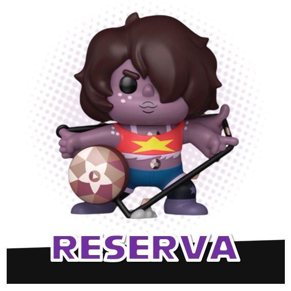 Funko Pop! Smoky Quartz 2299 - Steven Universe RESERVA