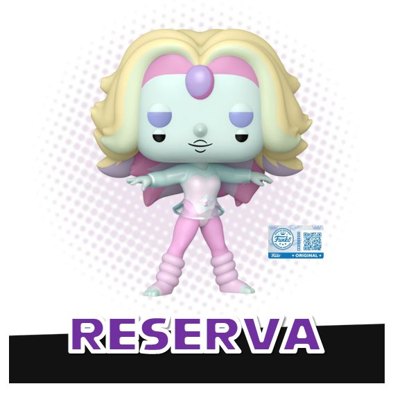 Funko Pop! Rainbow Quartz 2301 (SE) - Steven Universe RESERVA