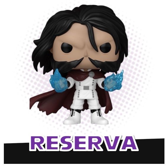Funko Pop! Yhwach 2395 - Bleach Thousand Year Blood War RESERVA