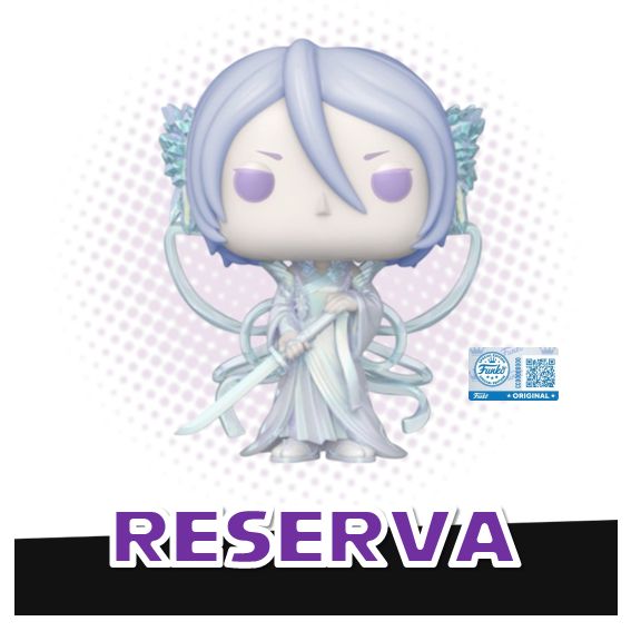 Funko Pop! Rukia Kuchiki 2399 (SE) - Bleach Thousand Year Blood War RESERVA