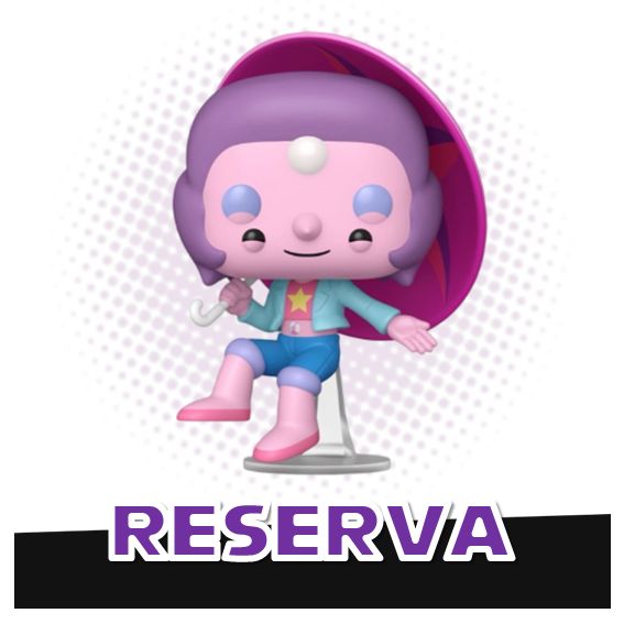 Funko Pop! Rainbow Quartz 2.0 2298 - Steven Universe RESERVA