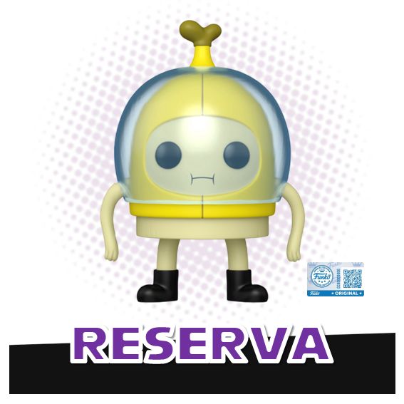 Funko Pop! Banana Man 1905 (SE) - Adventure Time RESERVA