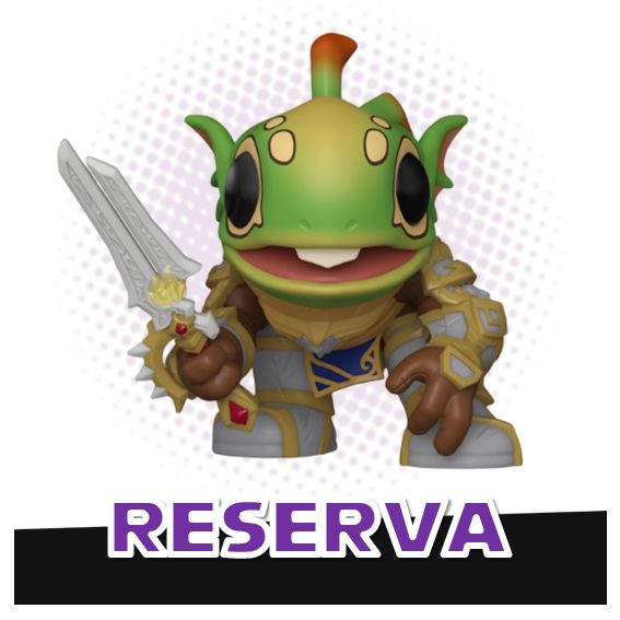 Funko Pop! Finduin 1224 - WoW World of Warcraft RESERVA