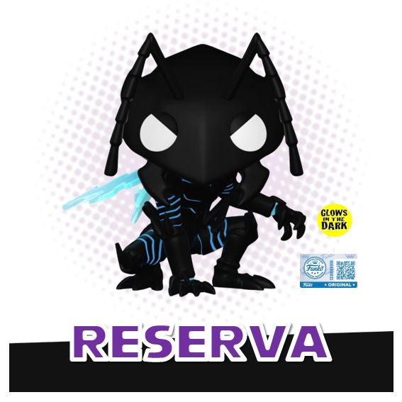 Funko Pop! Beru 2022 (GITD) (SE) - Solo Leveling RESERVA