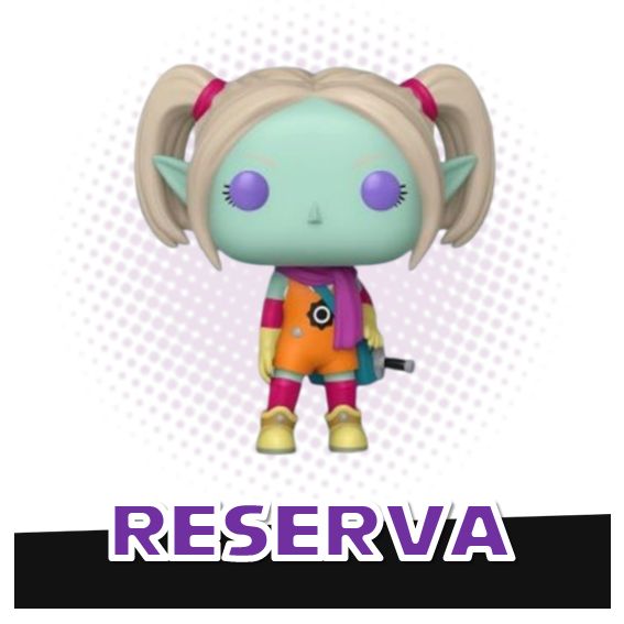 Funko Pop! Panzy 2307 - Dragon Ball Daima RESERVA