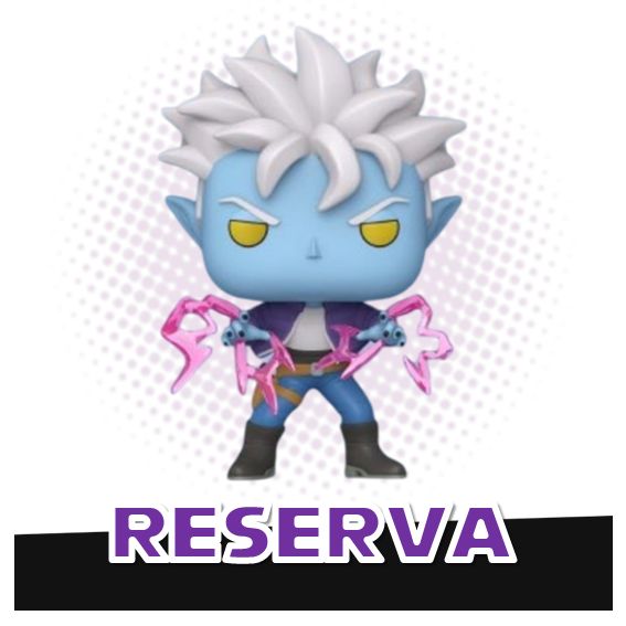 Funko Pop! Glorio 2306 - Dragon Ball Daima RESERVA