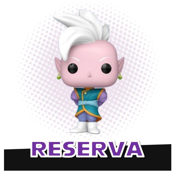 Funko Pop! Supreme Kai Mini 2310 - Dragon Ball Daima RESERVA