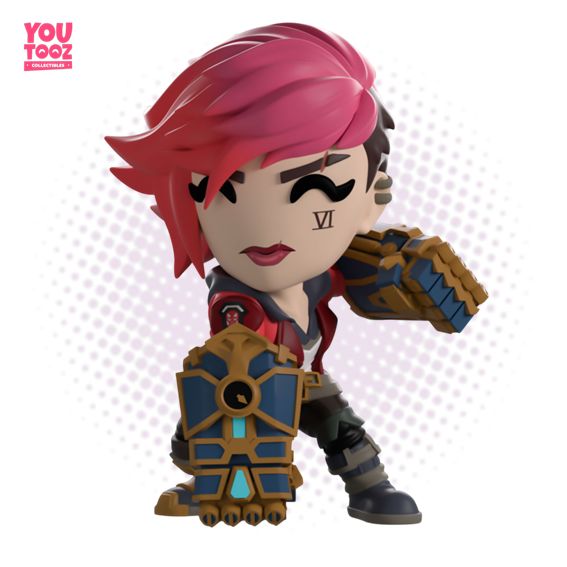 Figura Youtooz  Vi - Arcane