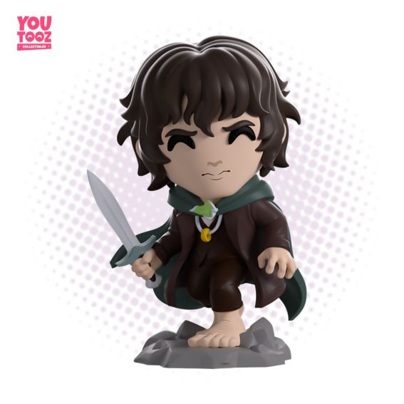 Figura Youtooz Frodo Baggins - The Lord Of The Rings