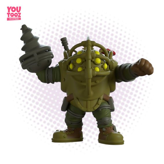 Figura Youtooz Big Daddy - Bioshock
