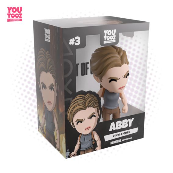 Figura Youtooz Abby - The Last of Us