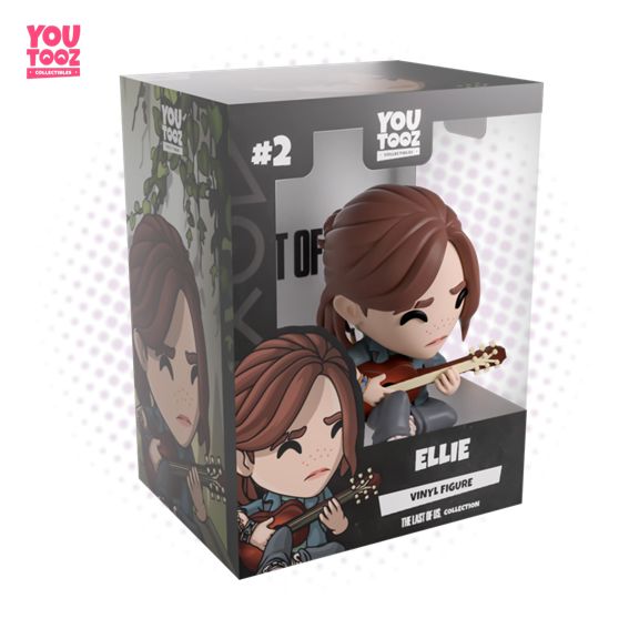 Figura Youtooz Ellie - The Last of Us