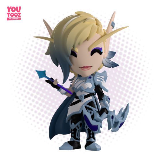 Figura Youtooz Alleria Windrunner - Warcraft