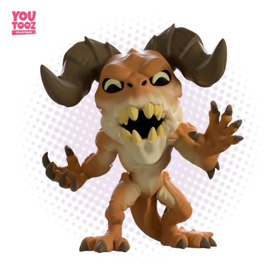 Figura Youtooz Deathclaw - Fallout