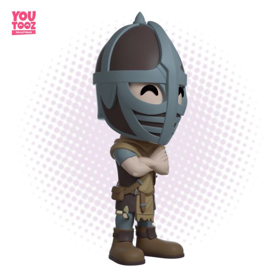 Figura Youtooz Arrow in the Knee - Skyrim