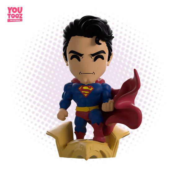 Figura Youtooz Superman - DC Comics