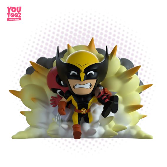 Figura Youtooz Deadpool and Wolverine: Wolverine Vol.1 - Marvel