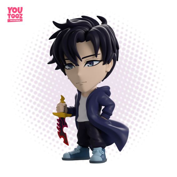 Figura Youtooz Sung Jinwoo - Solo Leveling