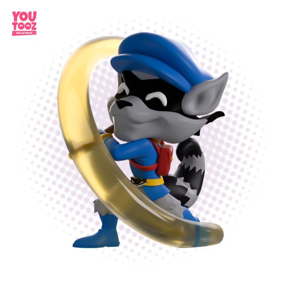 Figura Youtooz  Sly Cooper - Sly Cooper