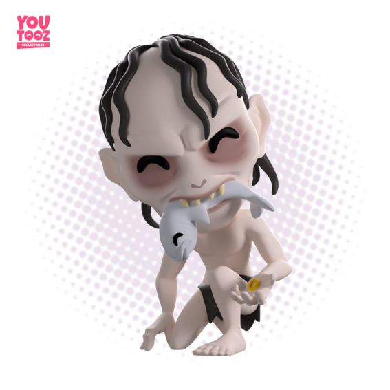 Figura Youtooz  Gollum - The Lord Of The Rings