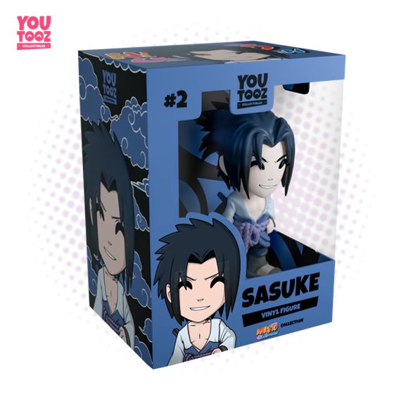 Figura Youtooz Sasuke - Naruto