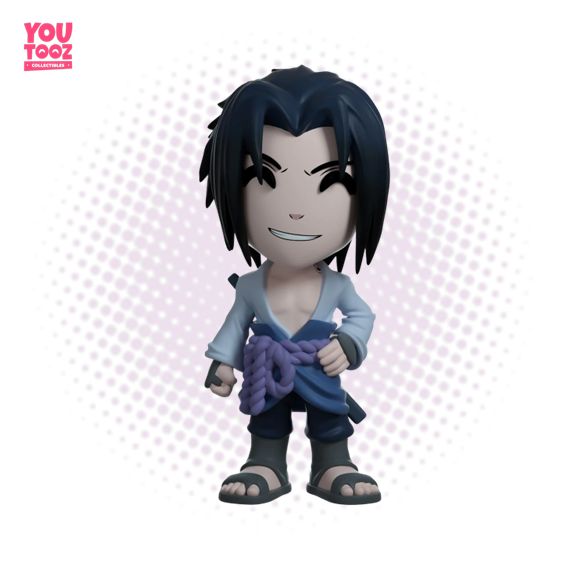 Figura Youtooz Sasuke - Naruto