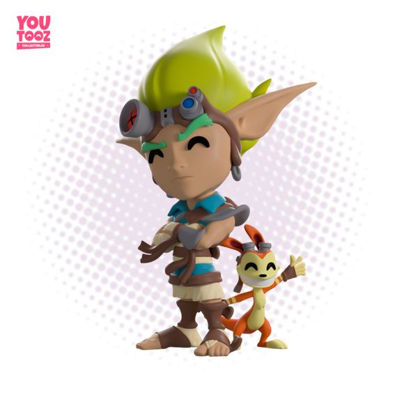 Figura Youtooz Jak and Daxter
