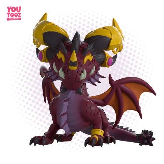 Figura Youtooz Alexstrasza Dragon Form - Warcraft