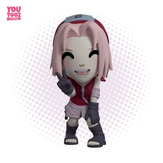 Figura Youtooz Sakura - Naruto