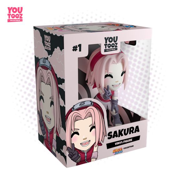 Figura Youtooz Sakura - Naruto