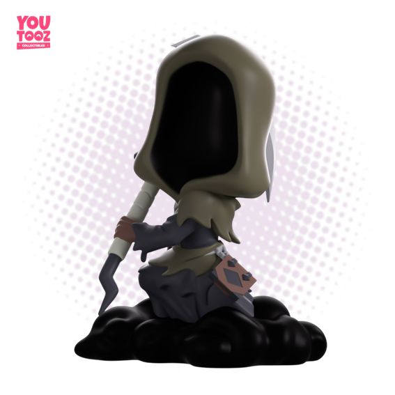 Figura Youtooz  Grim Reaper-  The Sims