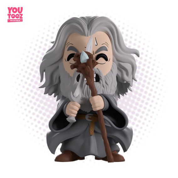 Figura Youtooz Gandalf The Grey - The Lord Of The Rings