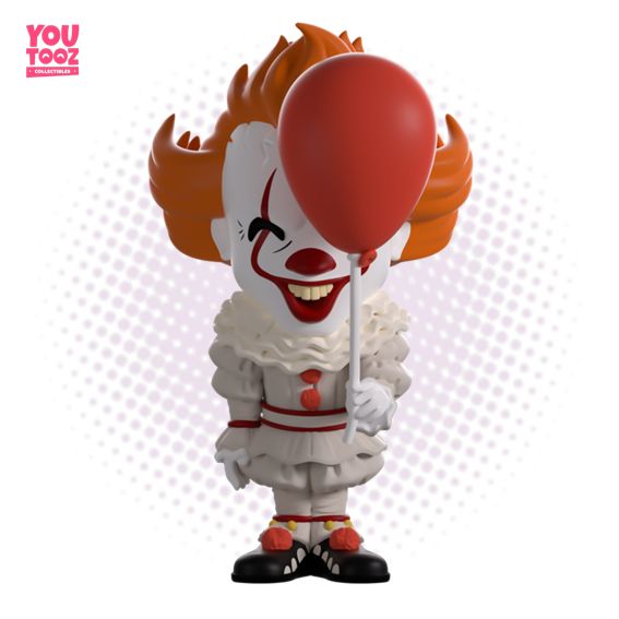 Figura Youtooz Pennywise - IT