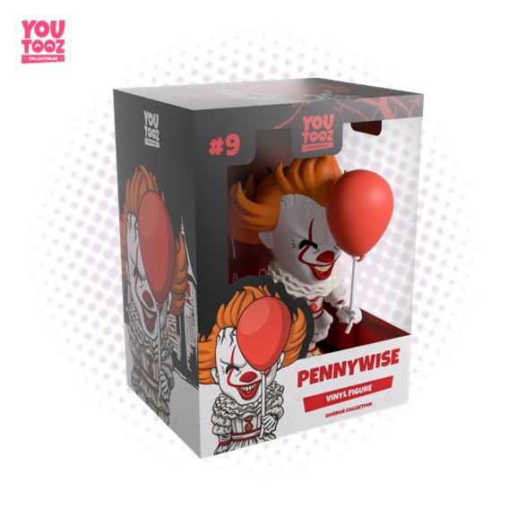 Figura Youtooz Pennywise - IT