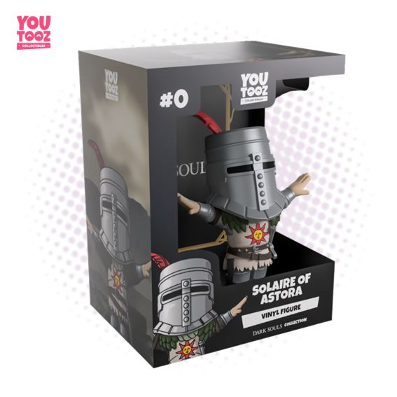 Figura Youtooz Solaire of Astora - Dark Souls