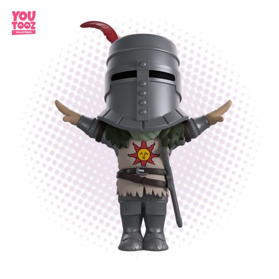 Figura Youtooz Solaire of Astora - Dark Souls