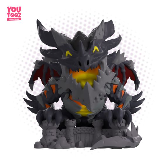 Figura Youtooz Deathwing - Warcraft