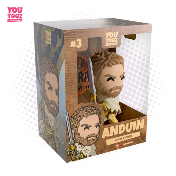 Figura Youtooz Anduin - Warcraft