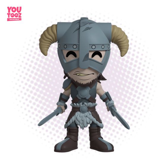 Figura Youtooz Dragonborn - Skyrim